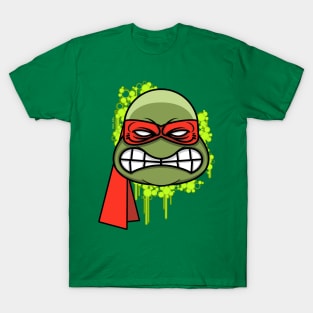 Raphael - Teenage Mutant Ninja Turtles T-Shirt